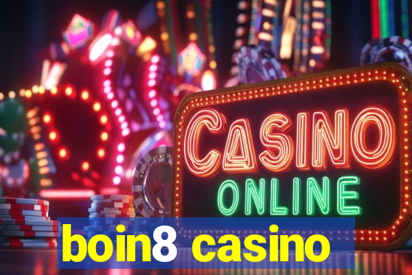 boin8 casino